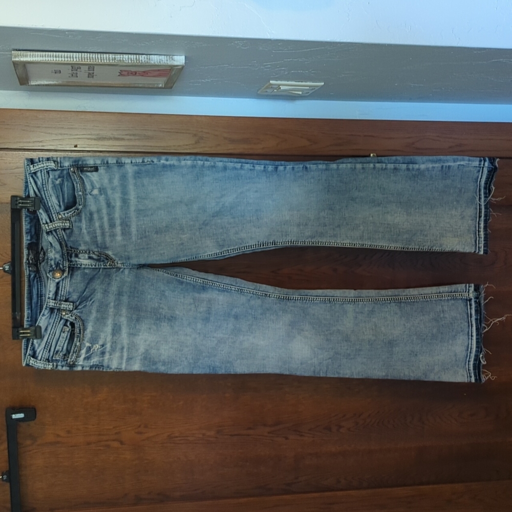 Tuesday Silver bootcut jeans 32/33